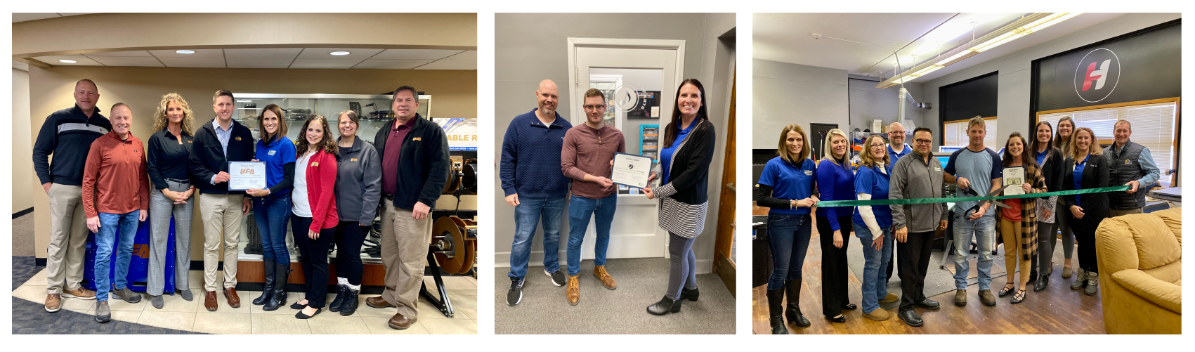 Ambassador Visits November 2022 The City of Waverly